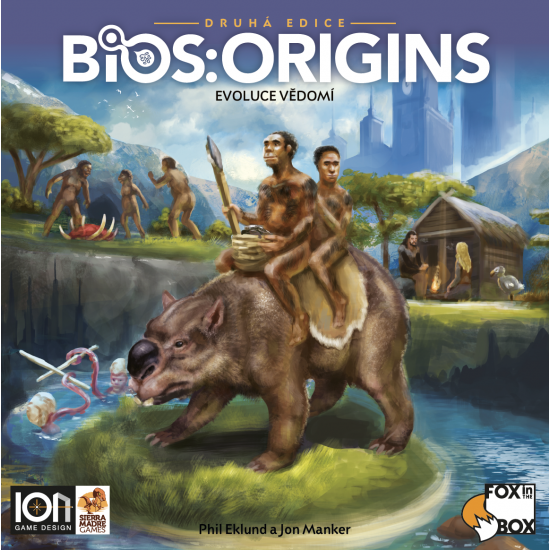 BIOS: Origins (2. edice)